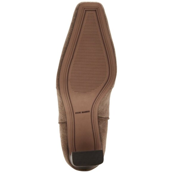 Steve Madden Womens  Josefine Blade Heels Western Dress Booties Brown Size 6 NIB - Picture 3 of 6